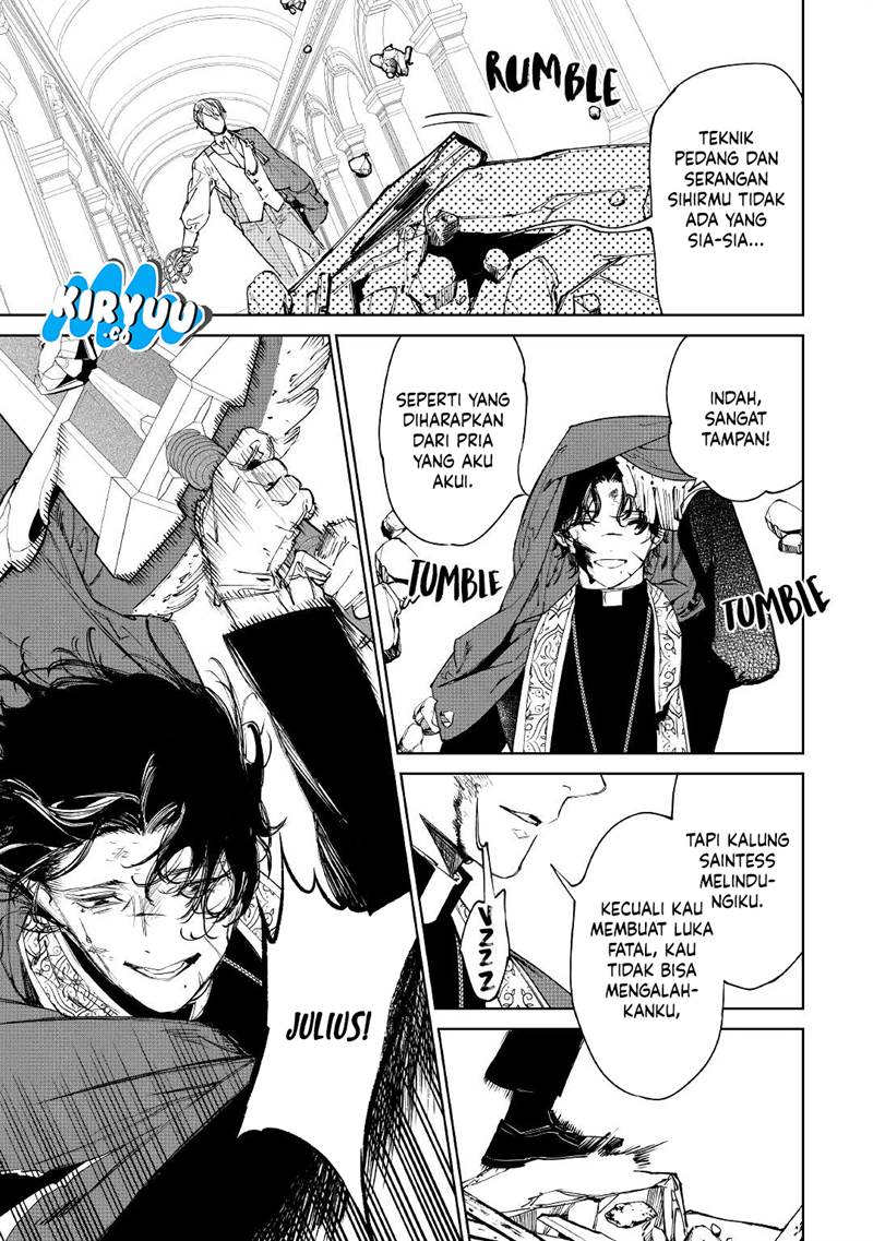 May I Ask for One Final Thing? Chapter 33 Gambar 23