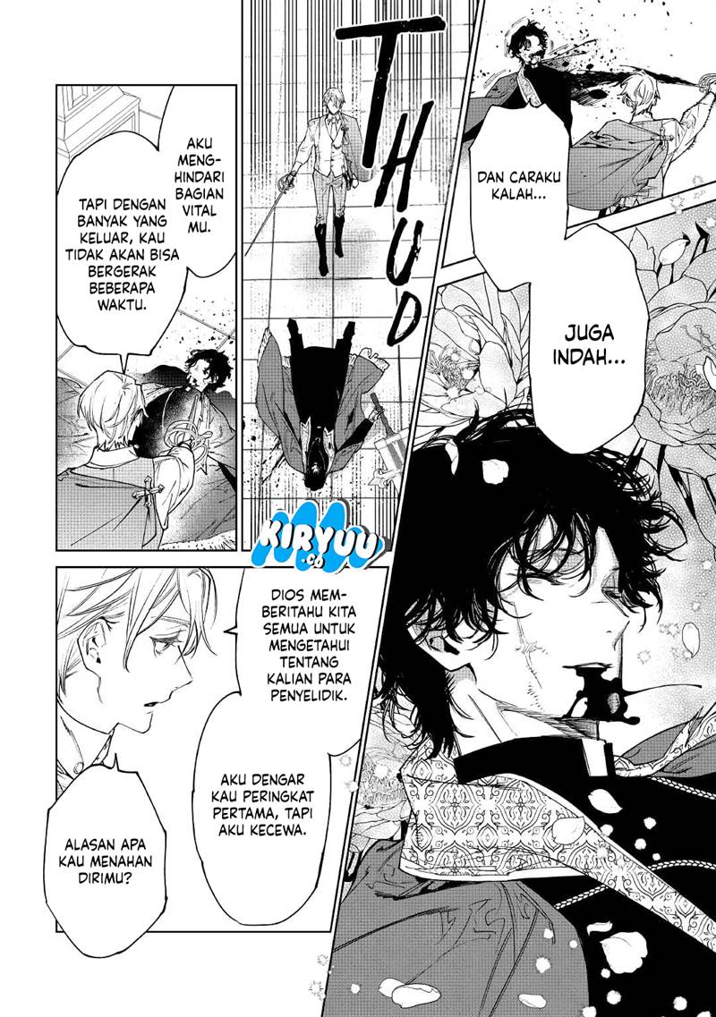 May I Ask for One Final Thing? Chapter 33 Gambar 26