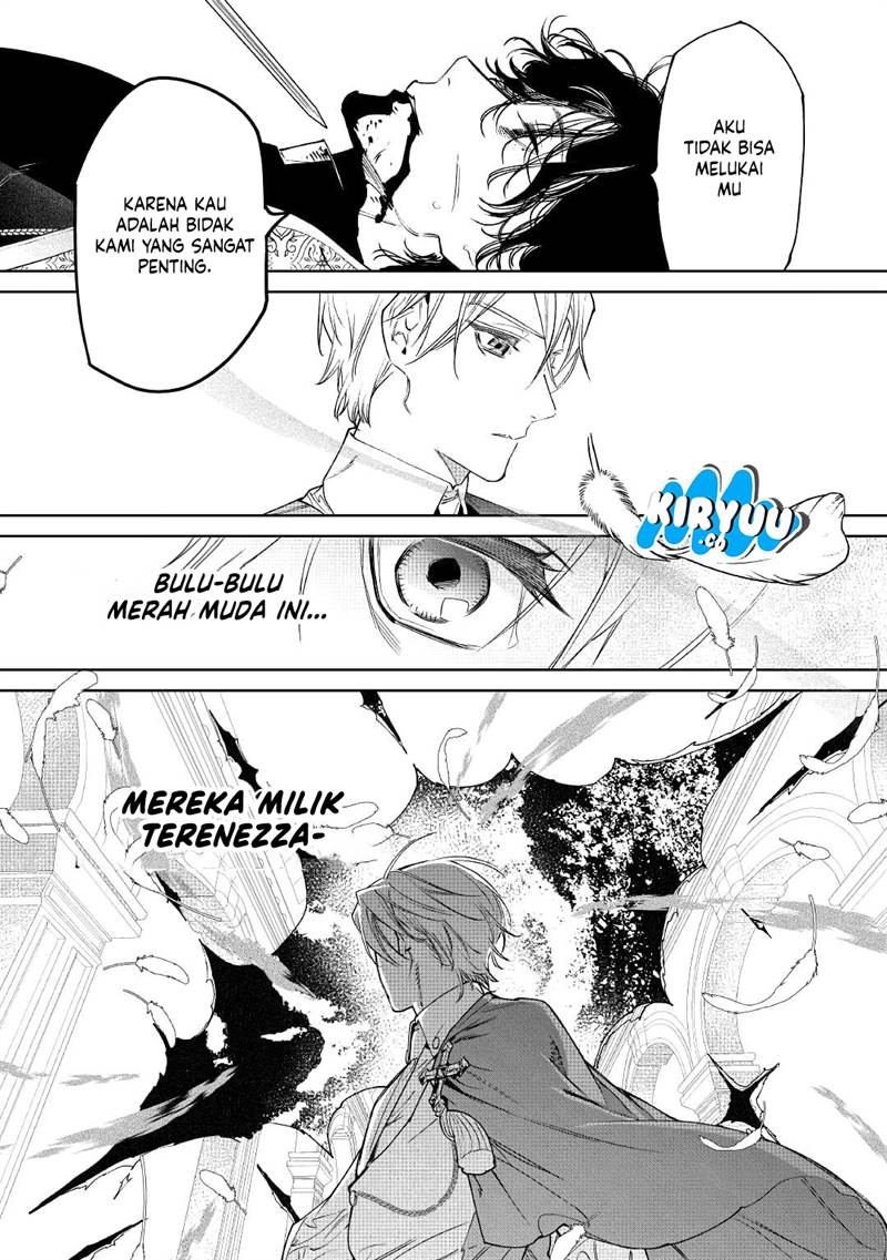 May I Ask for One Final Thing? Chapter 33 Gambar 27