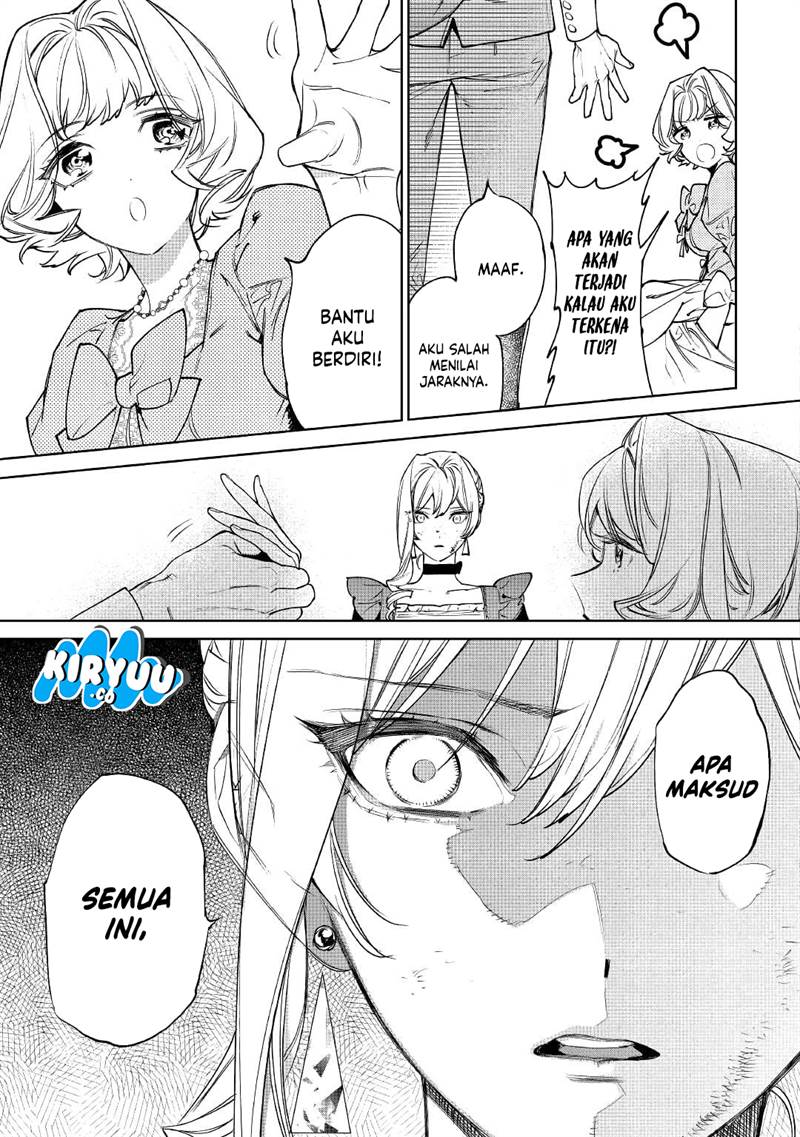May I Ask for One Final Thing? Chapter 33 Gambar 33