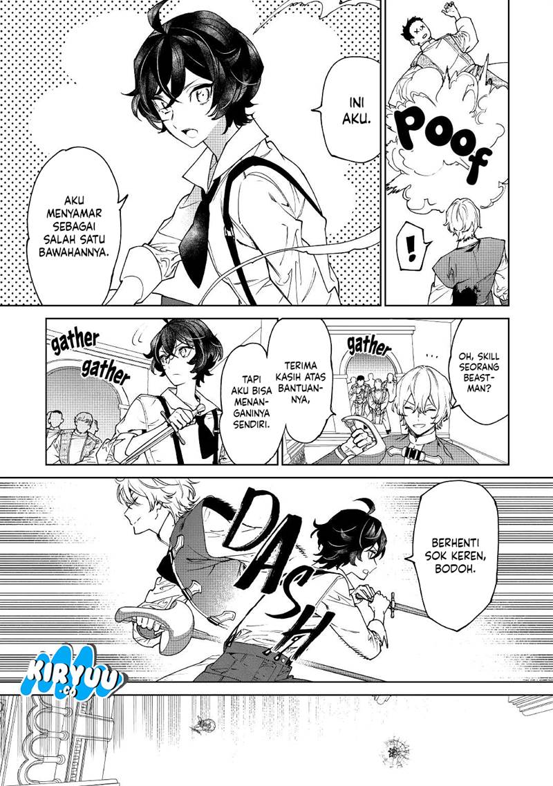 May I Ask for One Final Thing? Chapter 33 Gambar 7