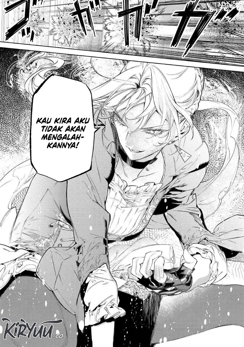 May I Ask for One Final Thing? Chapter 34 Gambar 11