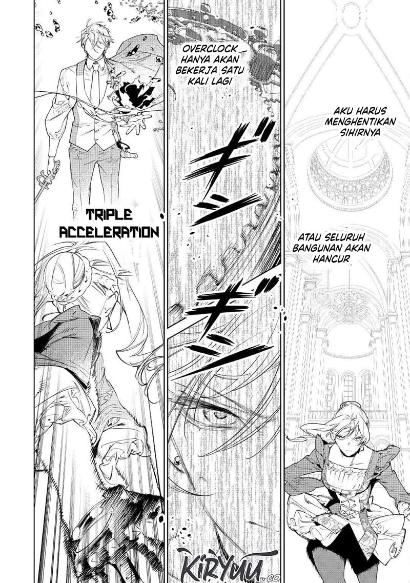 May I Ask for One Final Thing? Chapter 34 Gambar 17