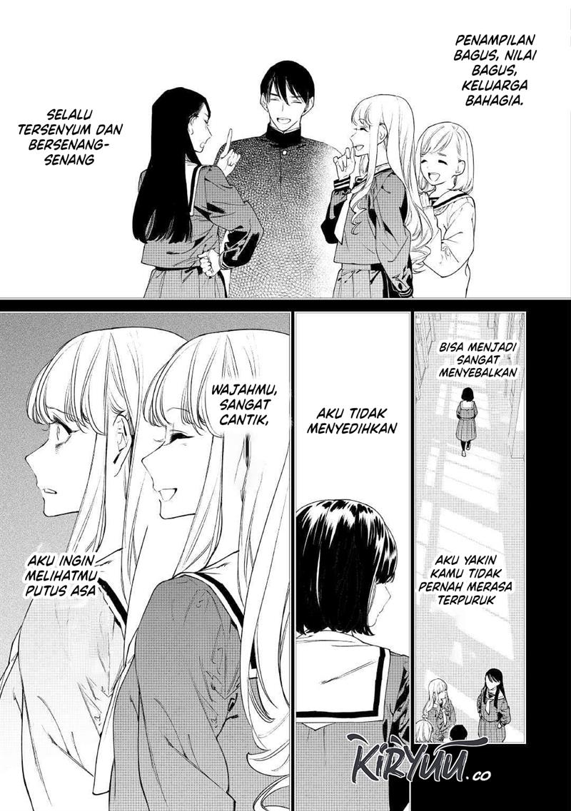 May I Ask for One Final Thing? Chapter 34 Gambar 3