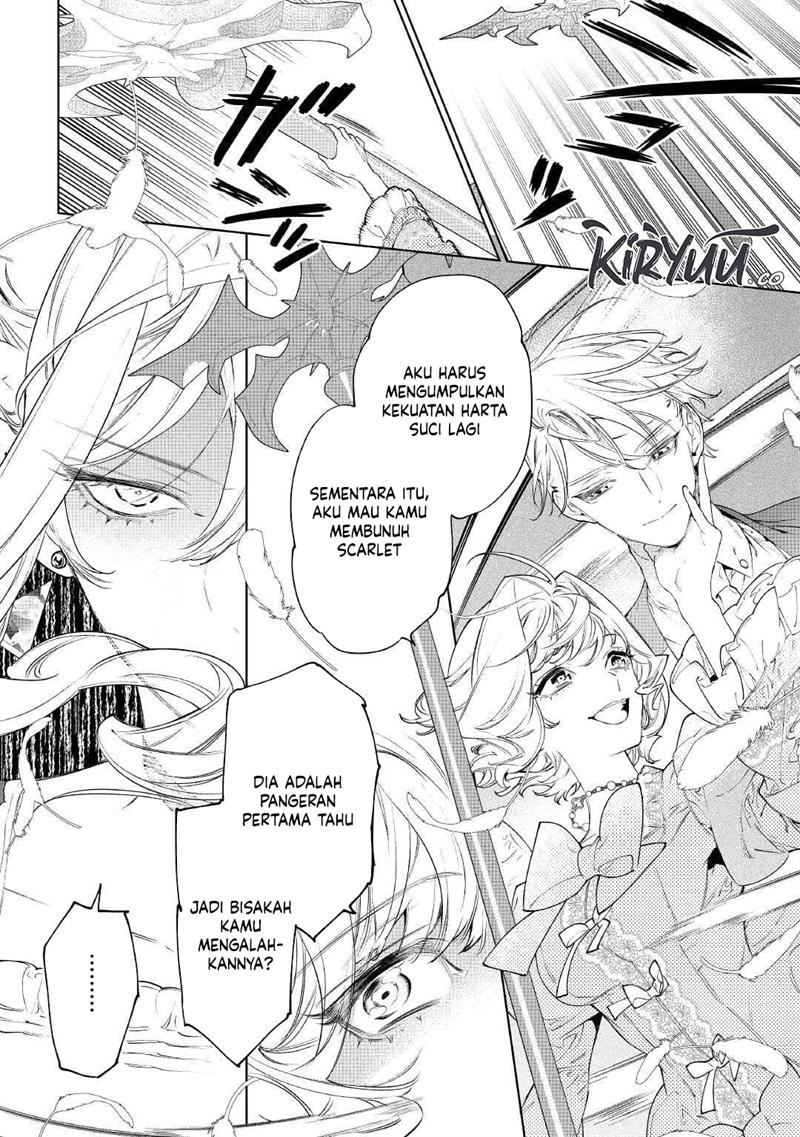 May I Ask for One Final Thing? Chapter 34 Gambar 6