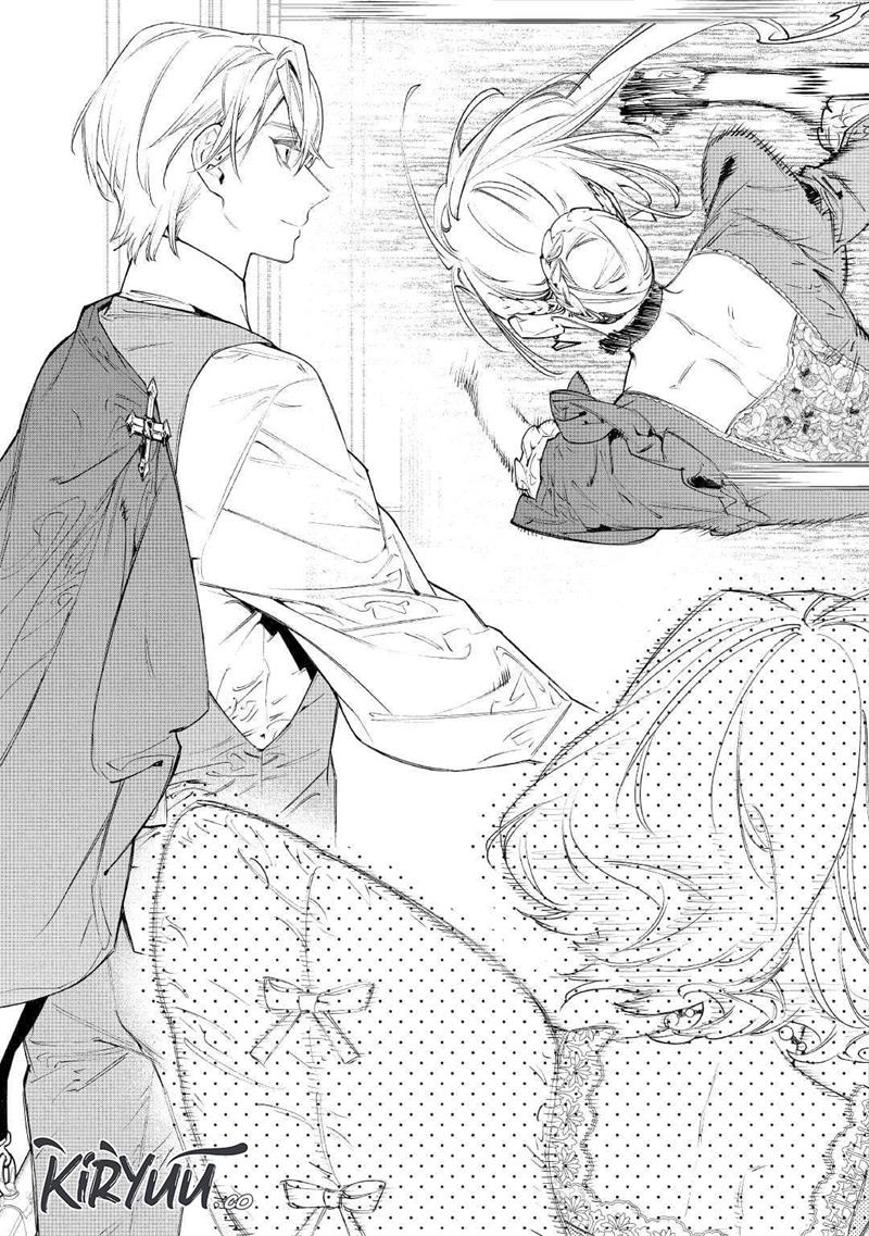 May I Ask for One Final Thing? Chapter 34 Gambar 9