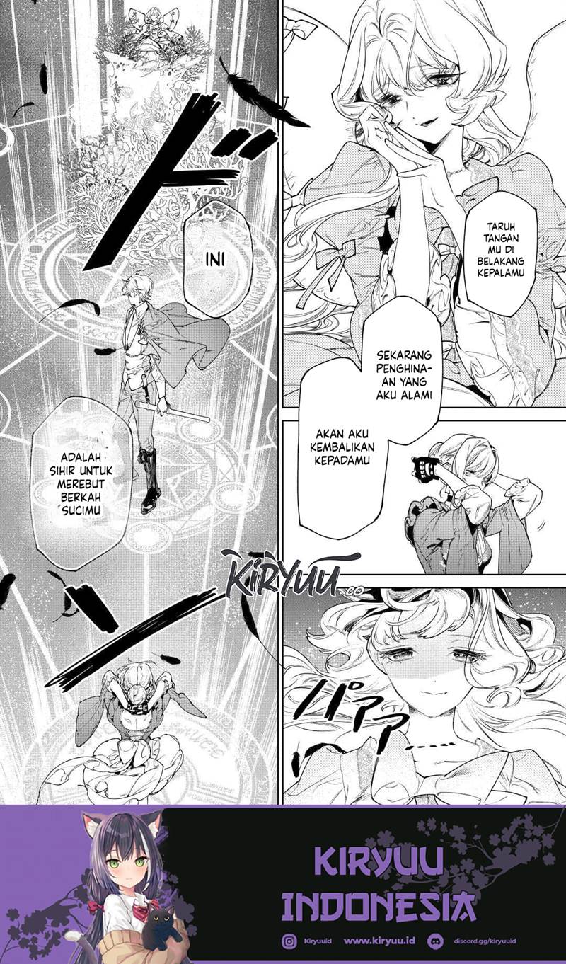 May I Ask for One Final Thing? Chapter 35 Gambar 10