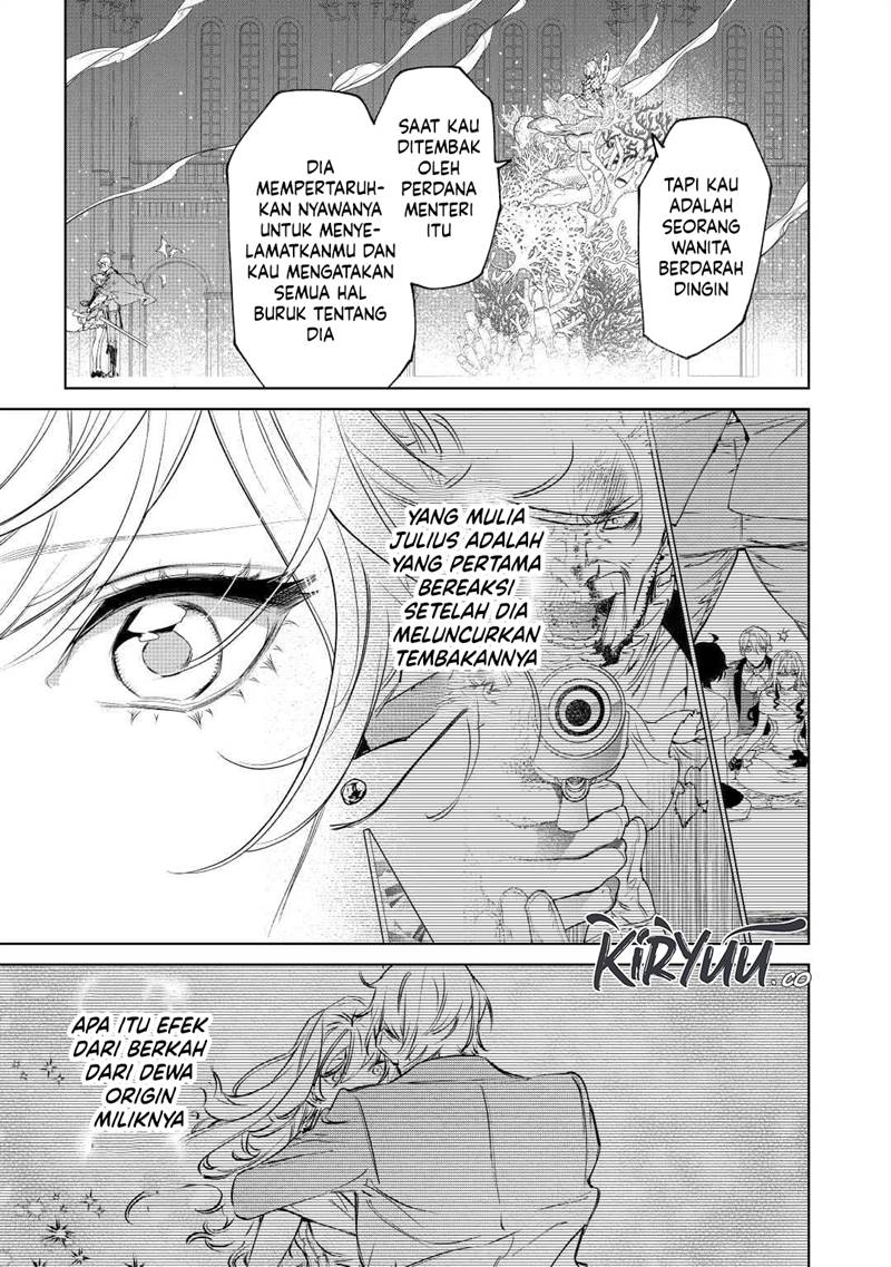 May I Ask for One Final Thing? Chapter 35 Gambar 17
