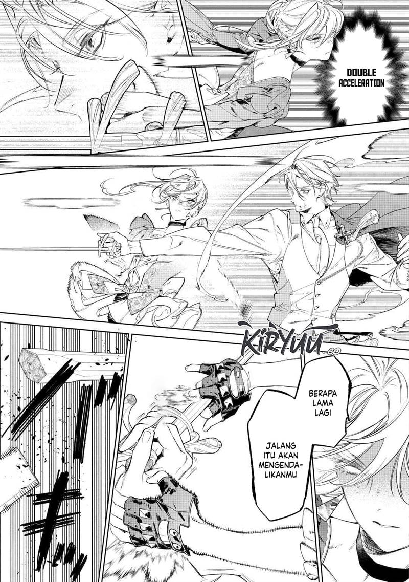 May I Ask for One Final Thing? Chapter 35 Gambar 3