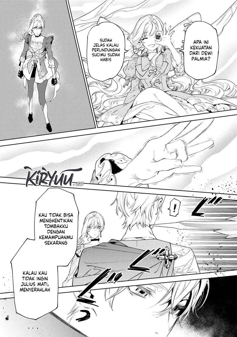 May I Ask for One Final Thing? Chapter 35 Gambar 8