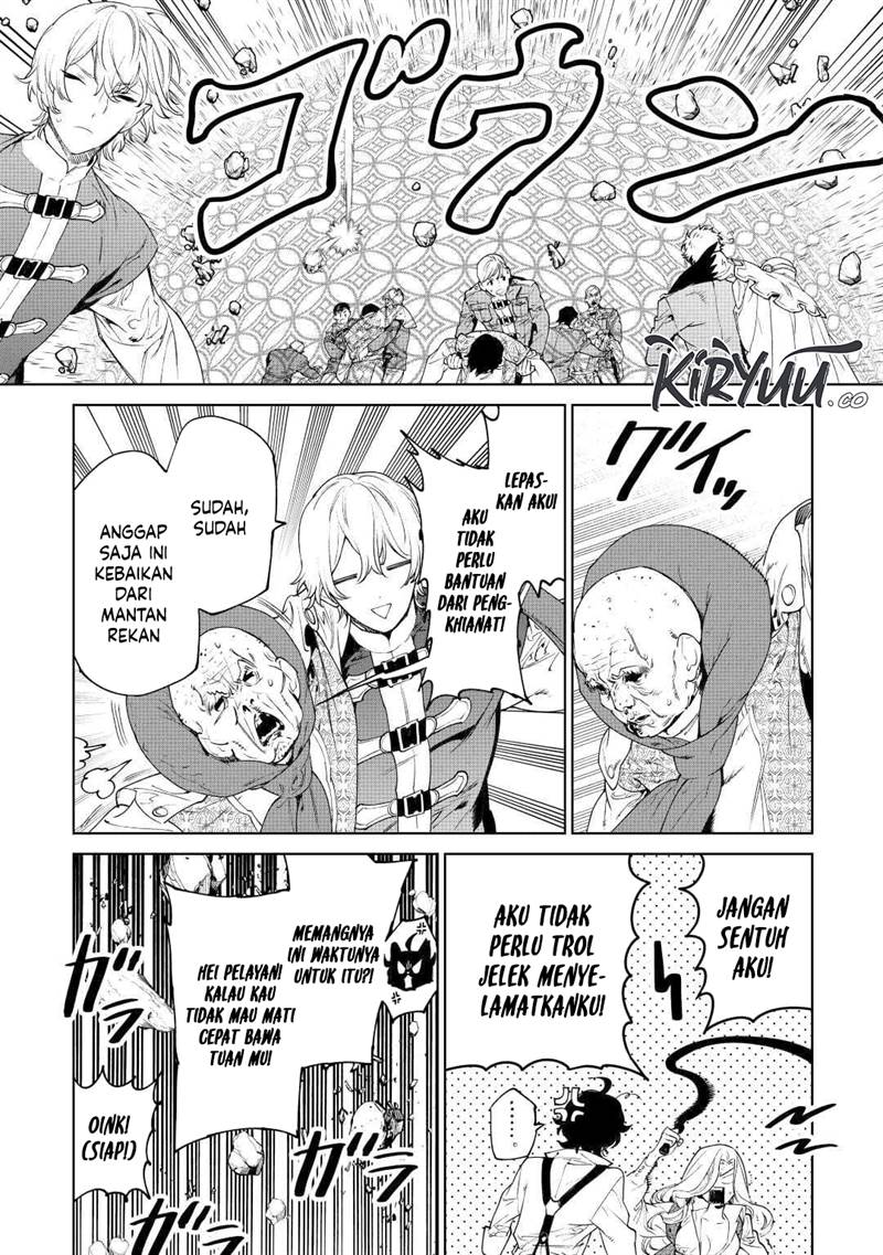 May I Ask for One Final Thing? Chapter 36 Gambar 16