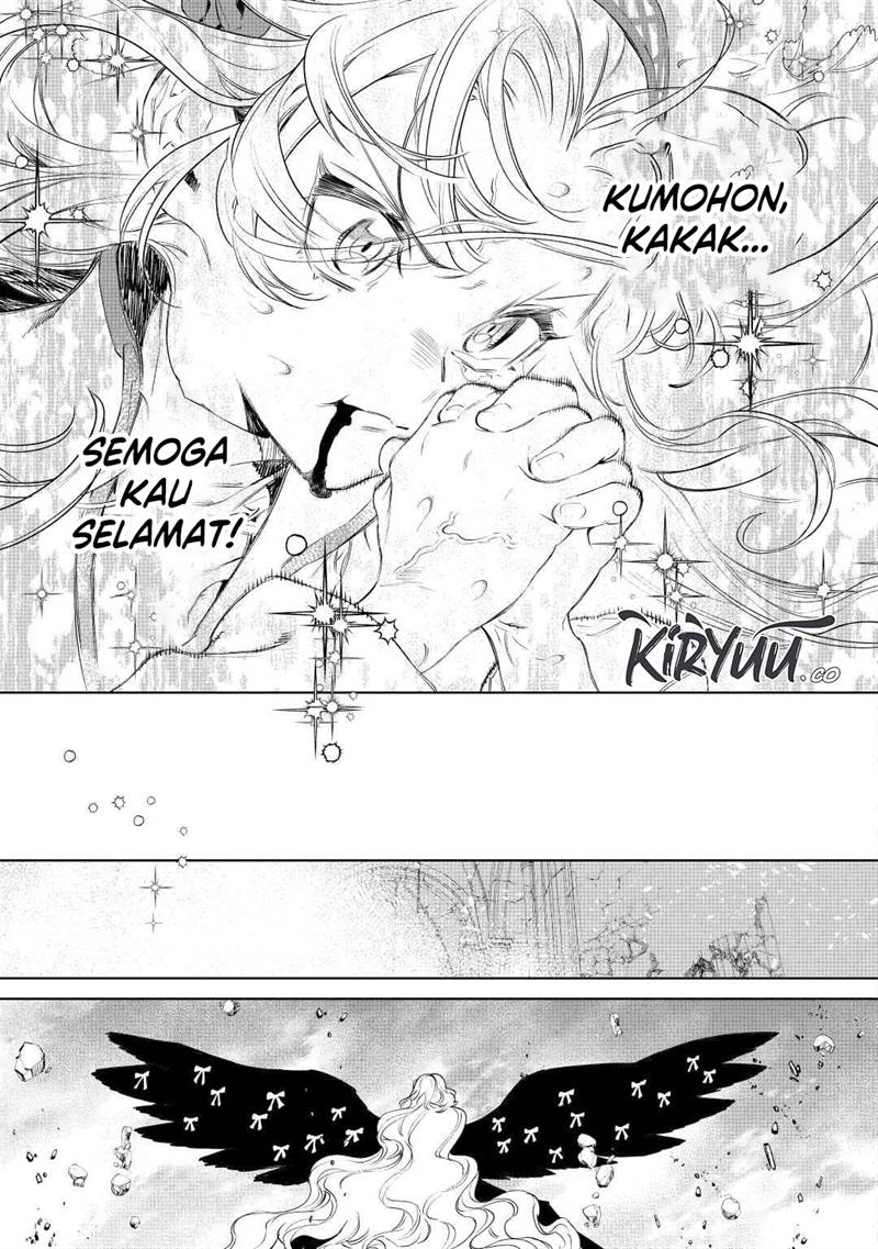 May I Ask for One Final Thing? Chapter 36 Gambar 18