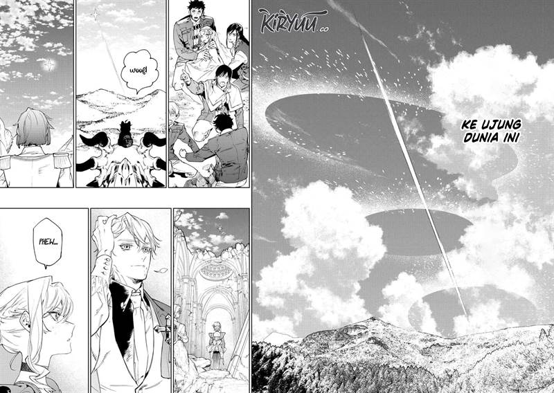 May I Ask for One Final Thing? Chapter 36 Gambar 32
