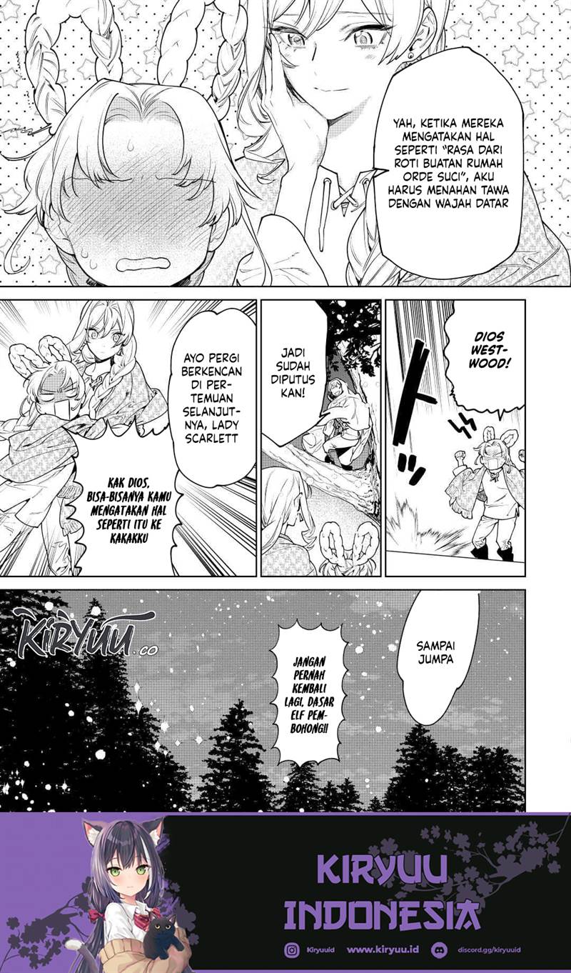 May I Ask for One Final Thing? Chapter 37 Gambar 15