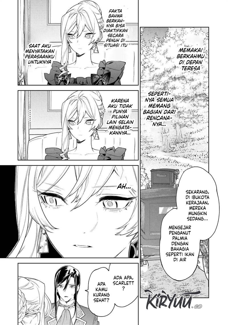 May I Ask for One Final Thing? Chapter 37 Gambar 18