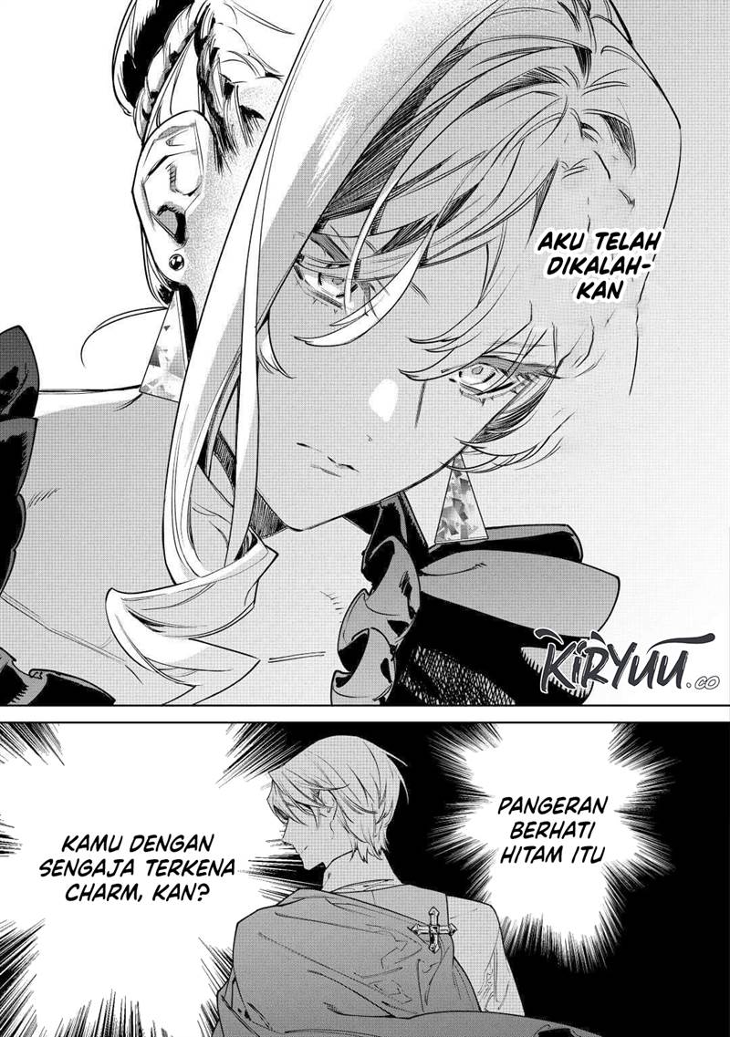 May I Ask for One Final Thing? Chapter 37 Gambar 19