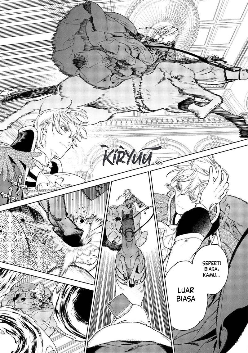 May I Ask for One Final Thing? Chapter 37 Gambar 23