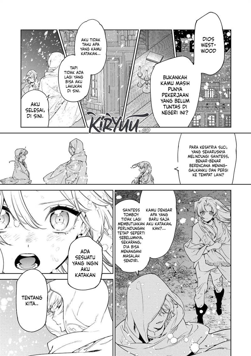 May I Ask for One Final Thing? Chapter 37 Gambar 7