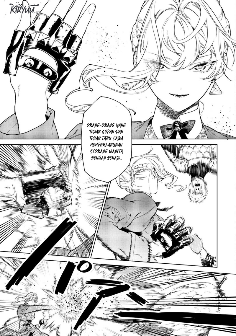 May I Ask for One Final Thing? Chapter 38 Gambar 17