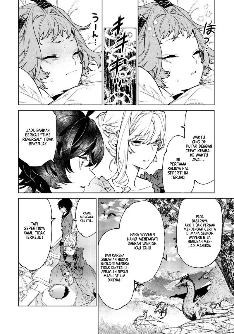 Baca Manga May I Ask for One Final Thing? Chapter 38 Gambar 2