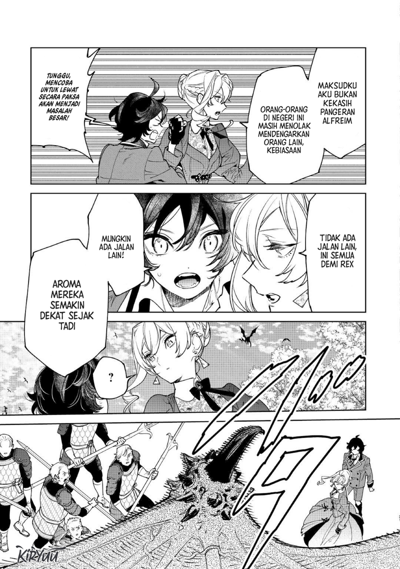 May I Ask for One Final Thing? Chapter 38 Gambar 21