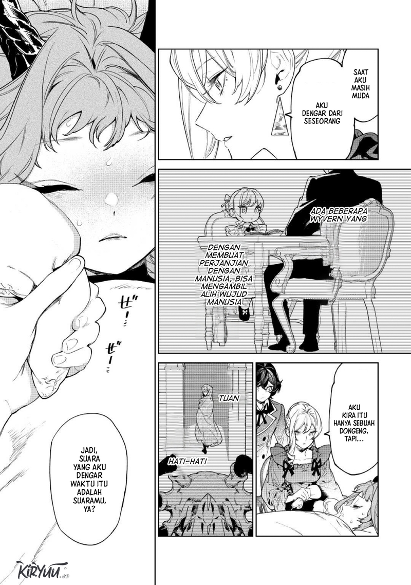May I Ask for One Final Thing? Chapter 38 Gambar 3