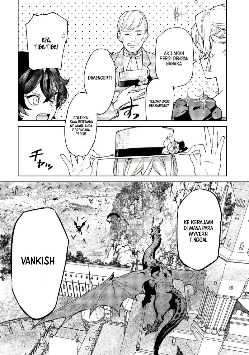 May I Ask for One Final Thing? Chapter 38 Gambar 6