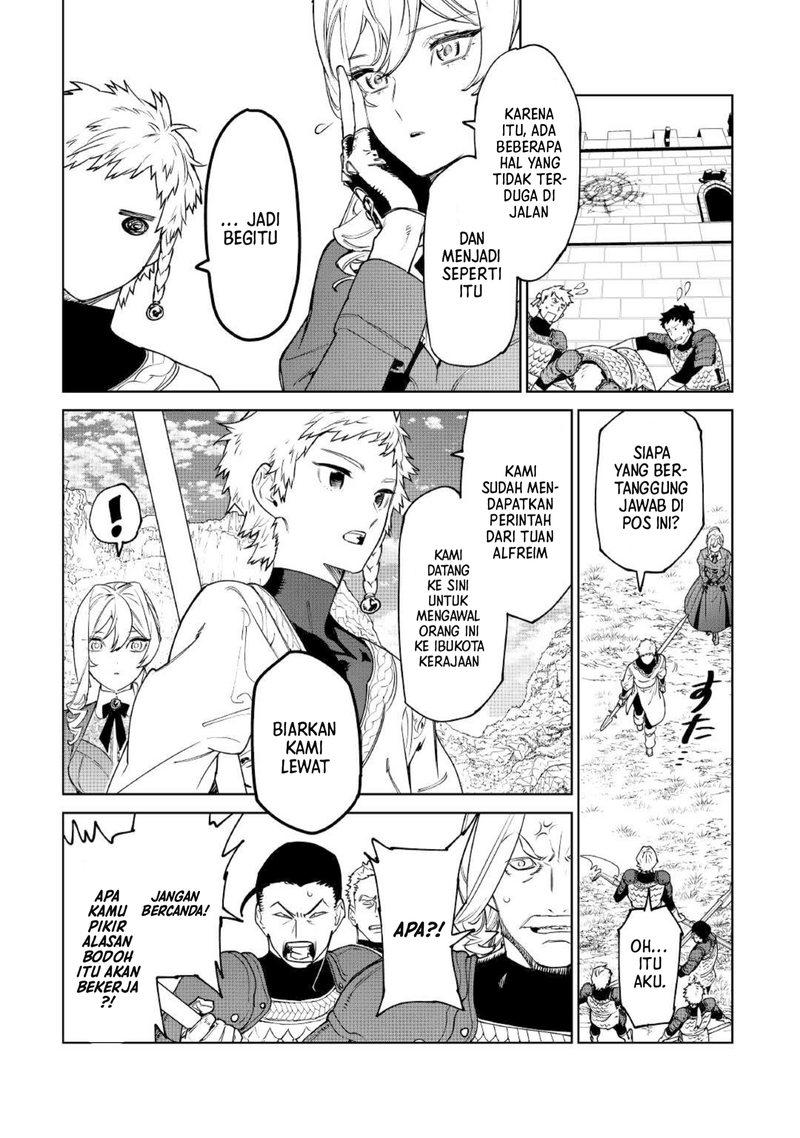Baca Manga May I Ask for One Final Thing? Chapter 39 Gambar 2