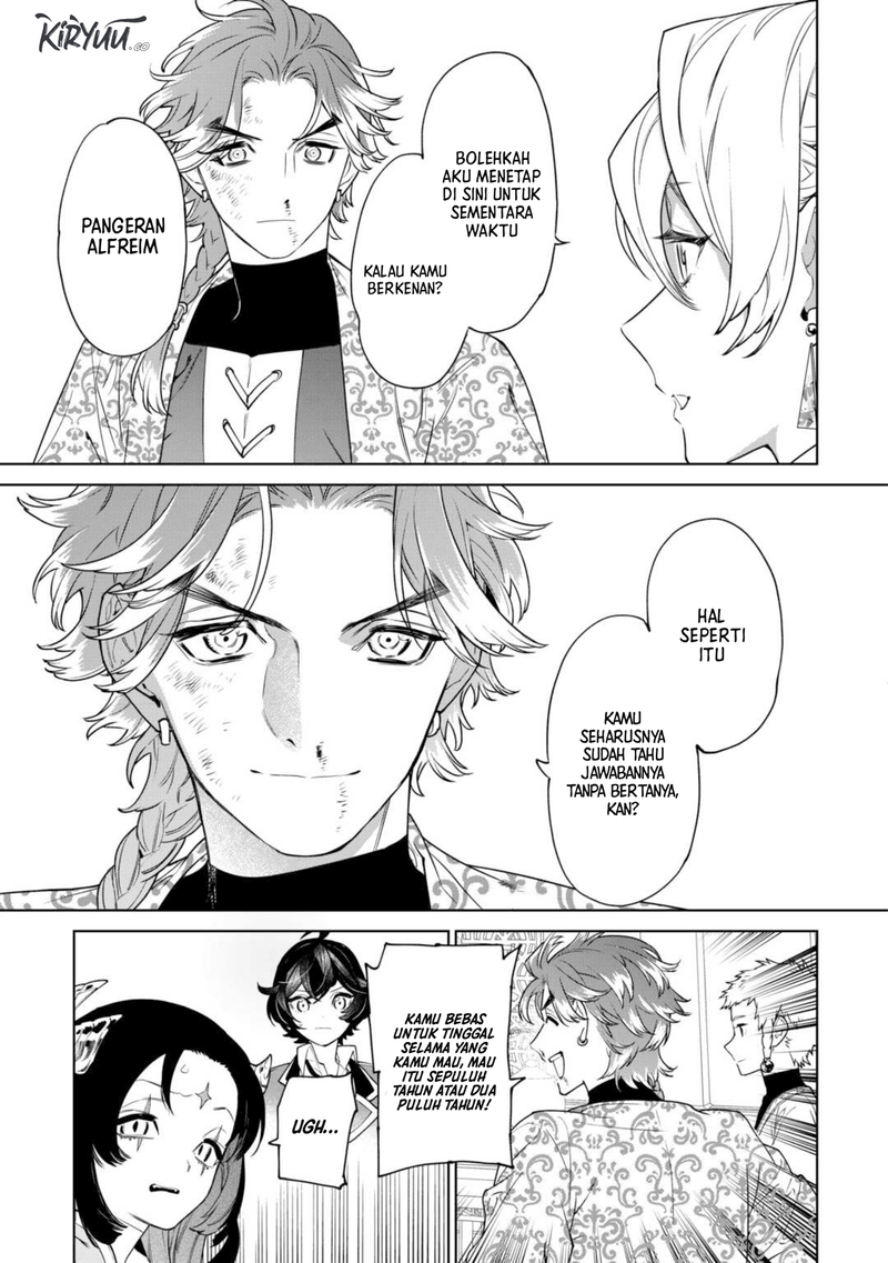 May I Ask for One Final Thing? Chapter 39 Gambar 29
