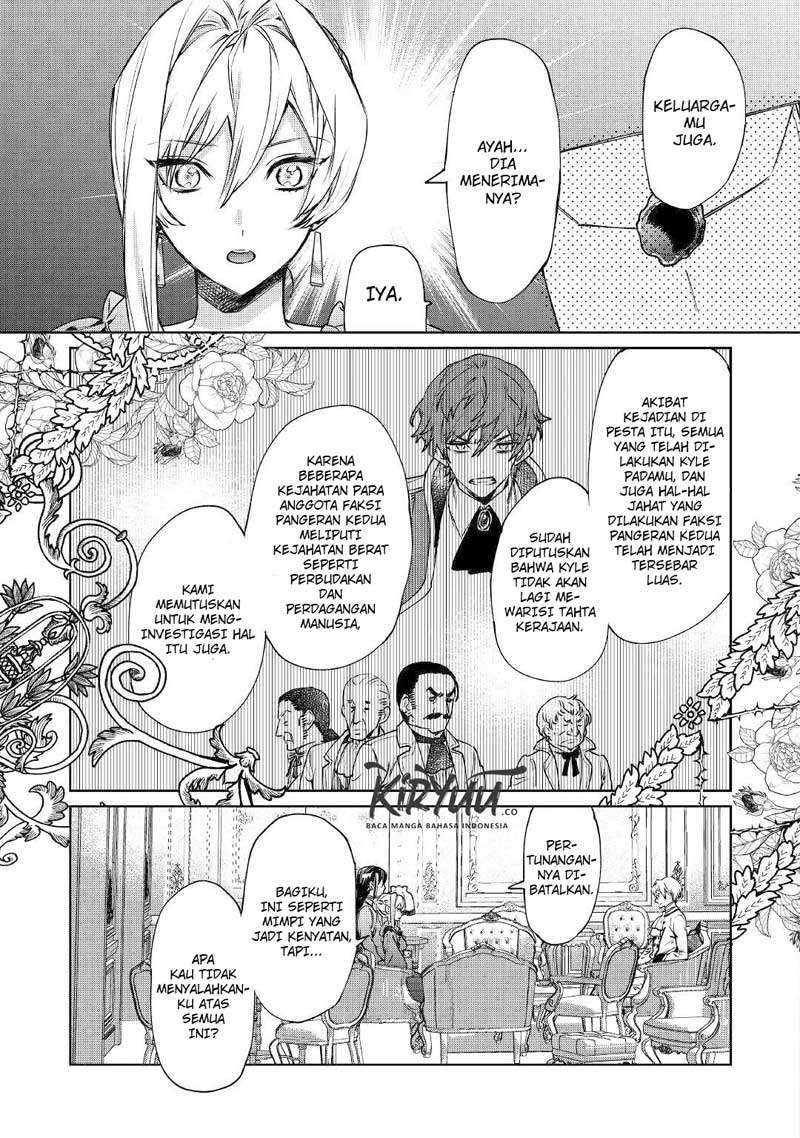 May I Ask for One Final Thing? Chapter 4 Gambar 11