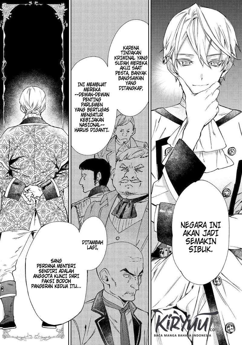 May I Ask for One Final Thing? Chapter 4 Gambar 17
