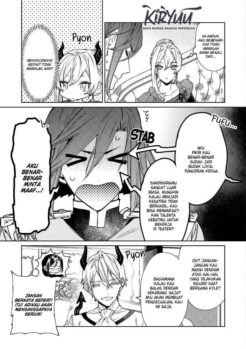 May I Ask for One Final Thing? Chapter 4 Gambar 22