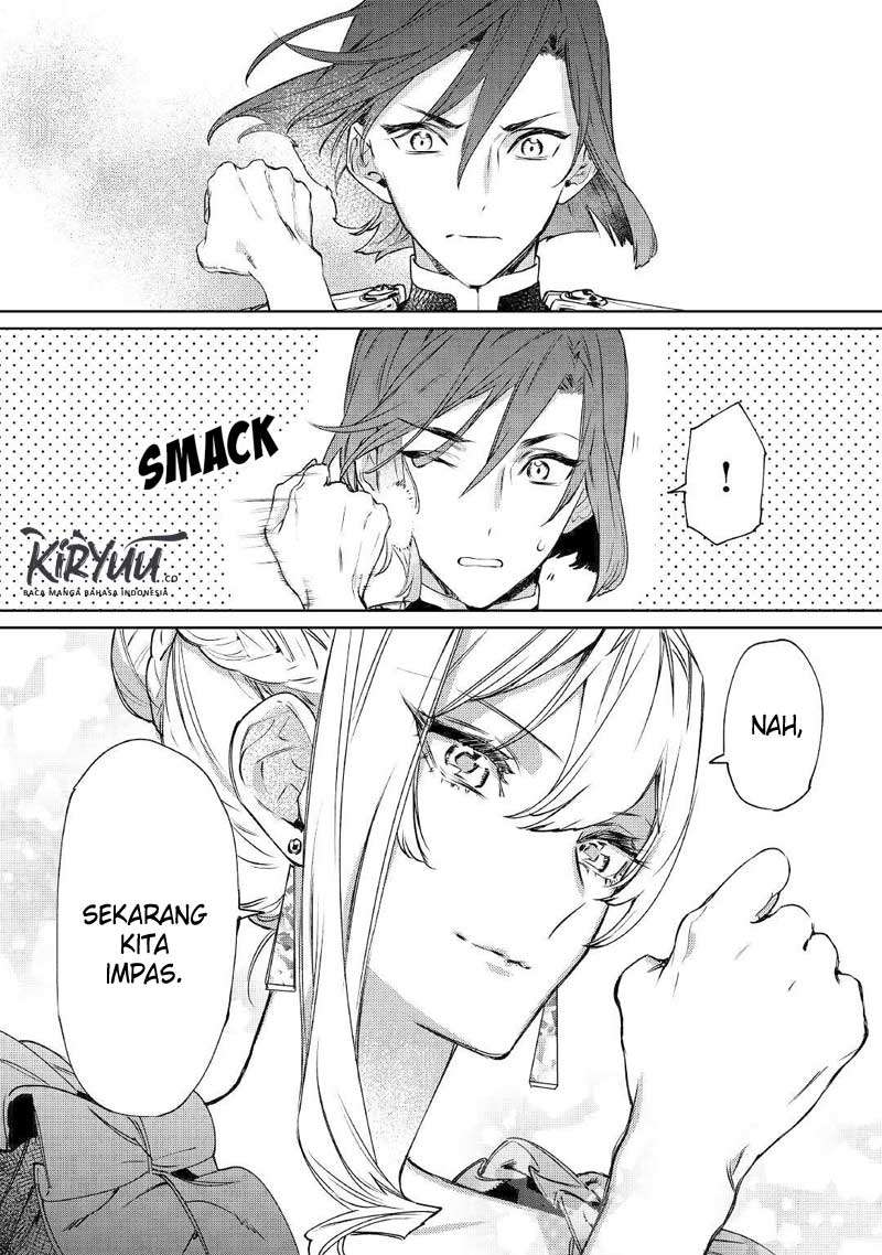 May I Ask for One Final Thing? Chapter 4 Gambar 25