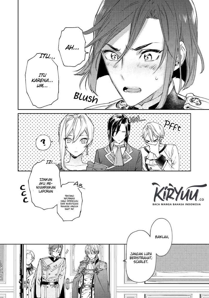 May I Ask for One Final Thing? Chapter 4 Gambar 27