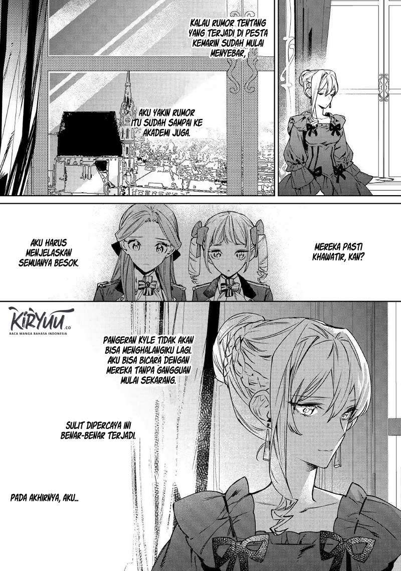 May I Ask for One Final Thing? Chapter 4 Gambar 28