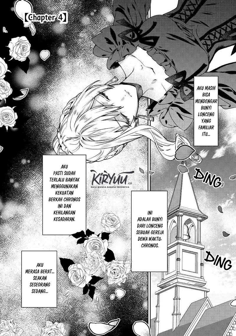 May I Ask for One Final Thing? Chapter 4 Gambar 3