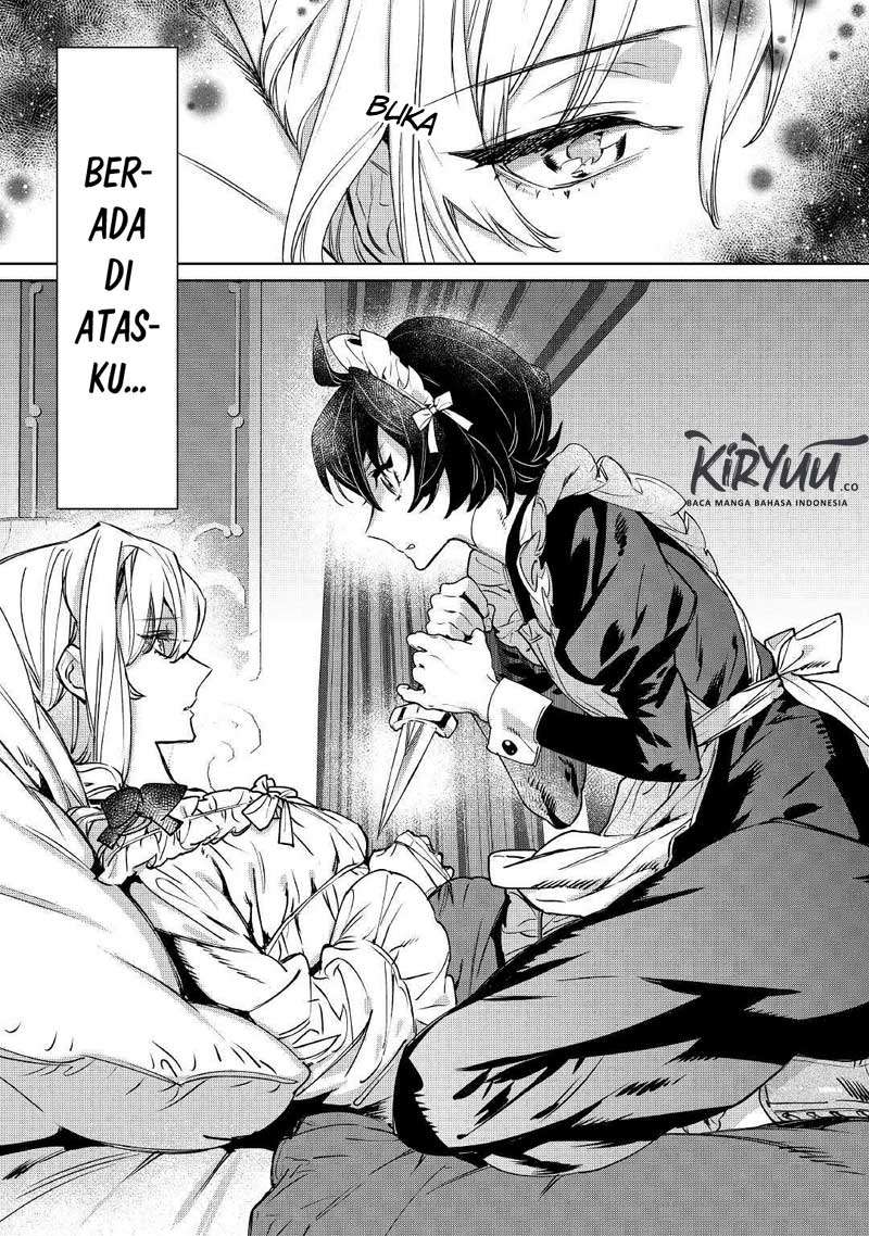 May I Ask for One Final Thing? Chapter 4 Gambar 4