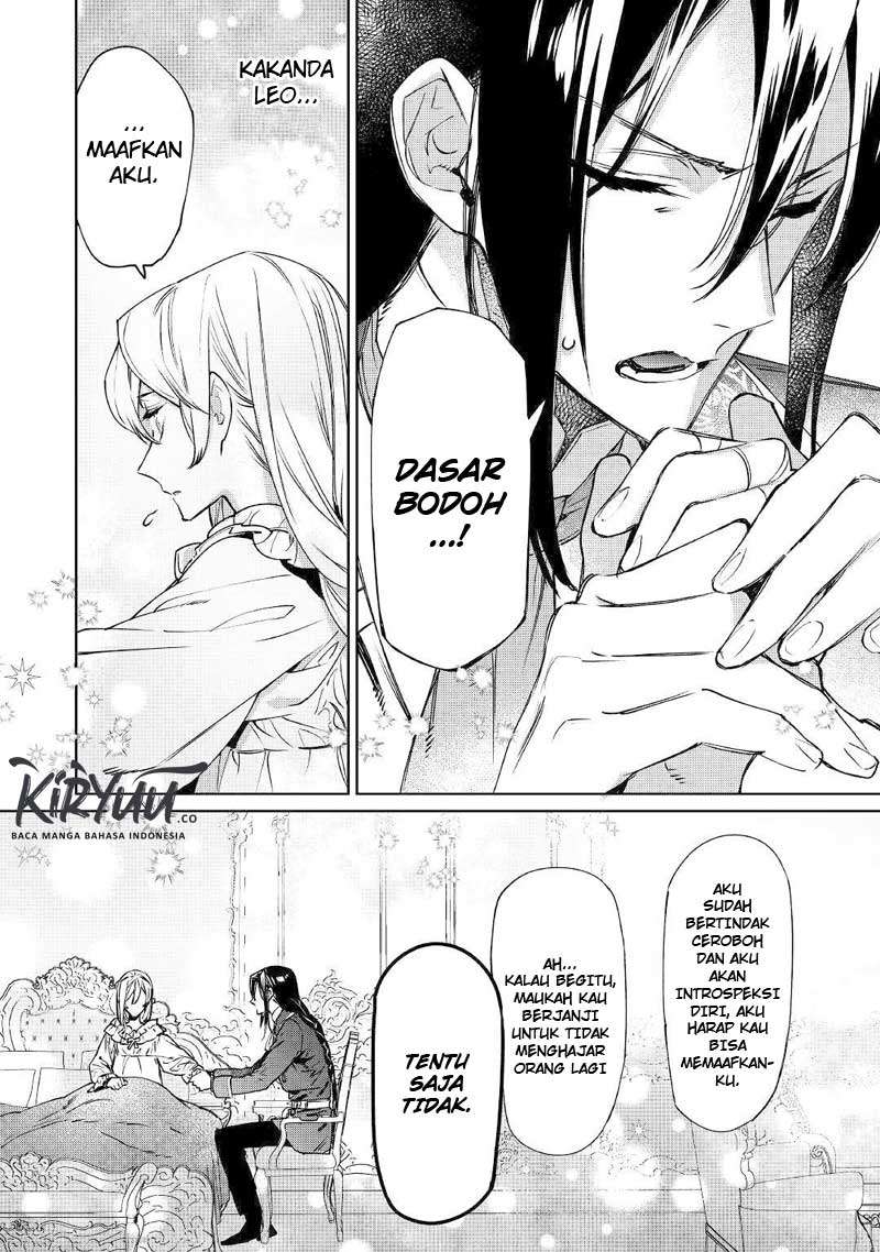 May I Ask for One Final Thing? Chapter 4 Gambar 8