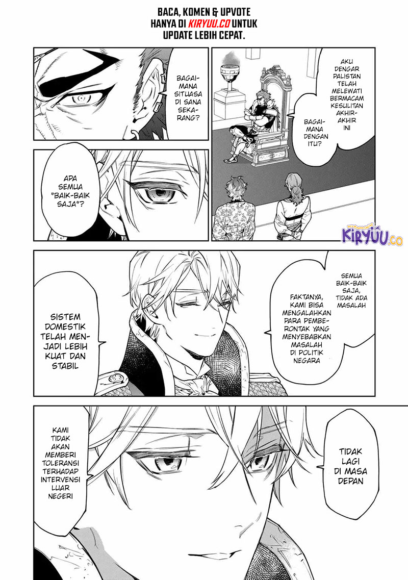 May I Ask for One Final Thing? Chapter 40 Gambar 10