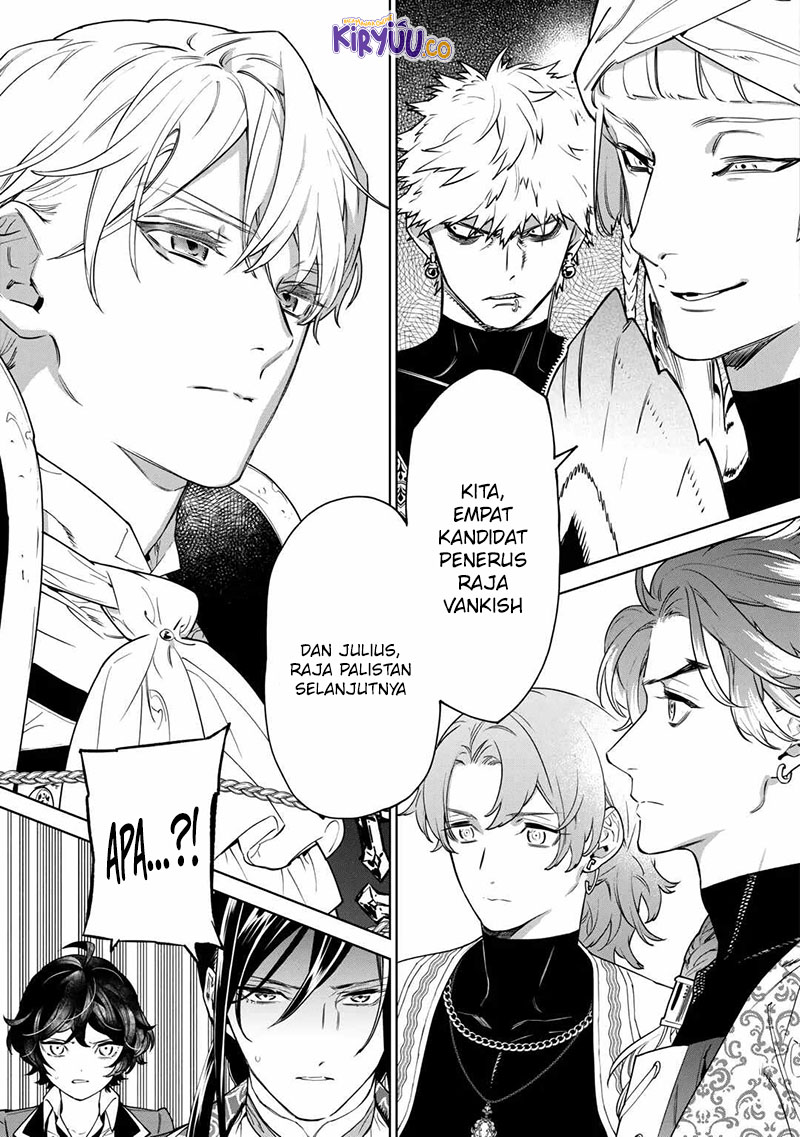 May I Ask for One Final Thing? Chapter 40 Gambar 13