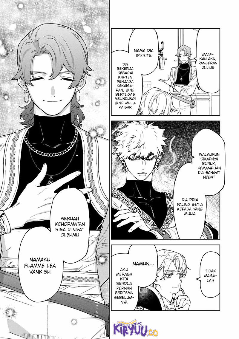 May I Ask for One Final Thing? Chapter 40 Gambar 17