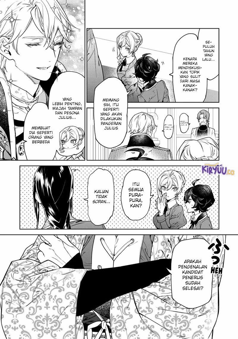 May I Ask for One Final Thing? Chapter 40 Gambar 19