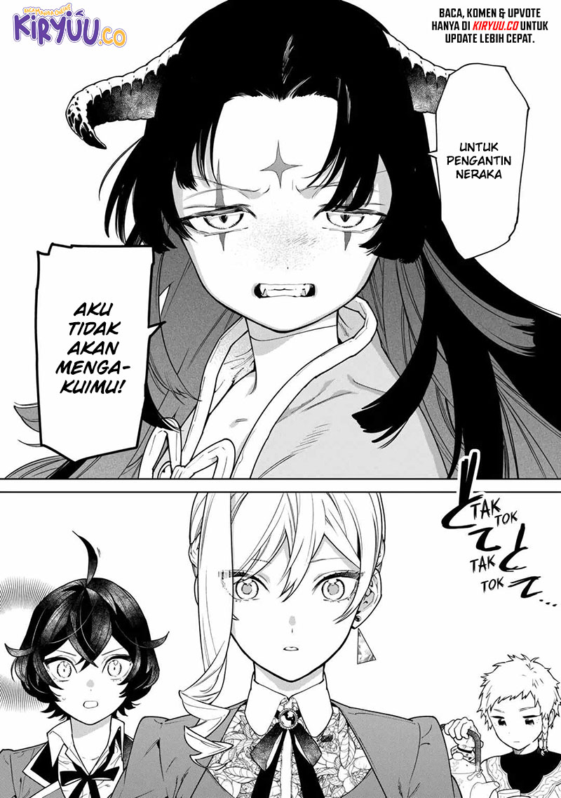 Baca Manga May I Ask for One Final Thing? Chapter 40 Gambar 2