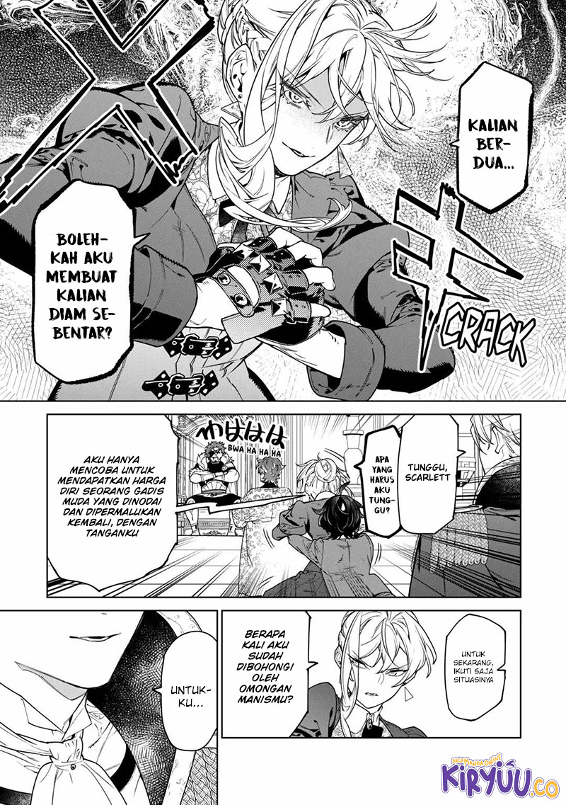 May I Ask for One Final Thing? Chapter 40 Gambar 29