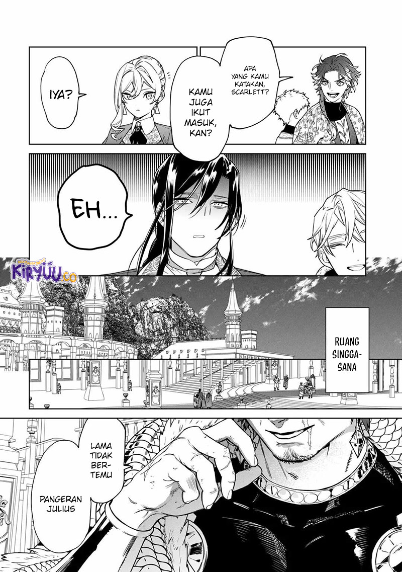 May I Ask for One Final Thing? Chapter 40 Gambar 8