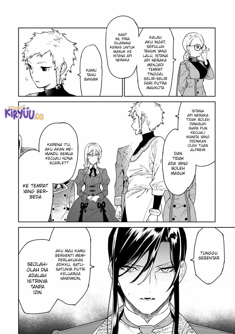 Baca Manga May I Ask for One Final Thing? Chapter 41 Gambar 2