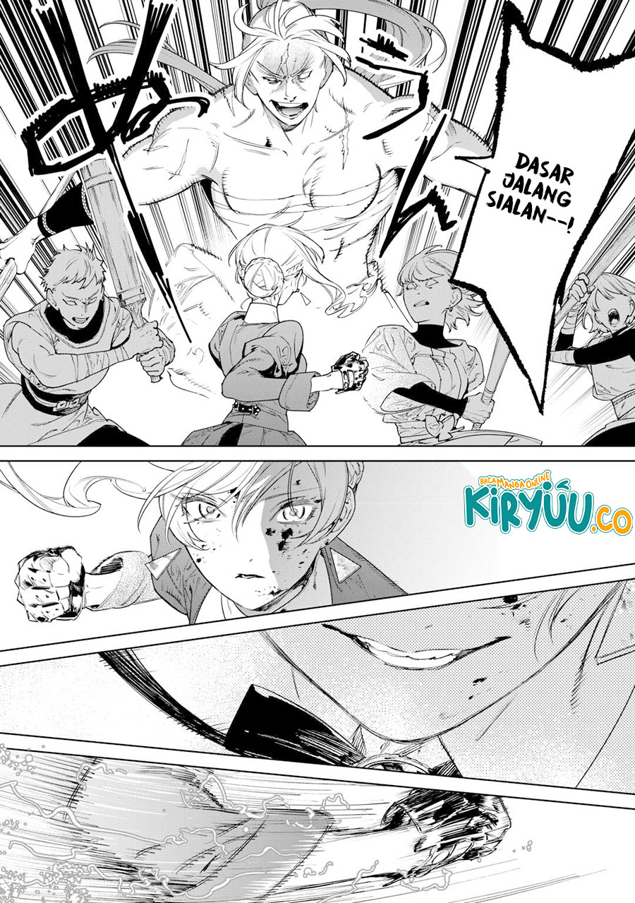 May I Ask for One Final Thing? Chapter 42 Gambar 5