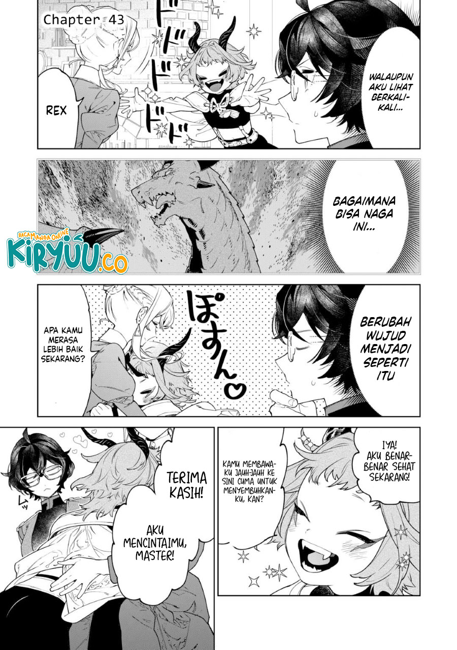 Baca Manga May I Ask for One Final Thing? Chapter 43 Gambar 2