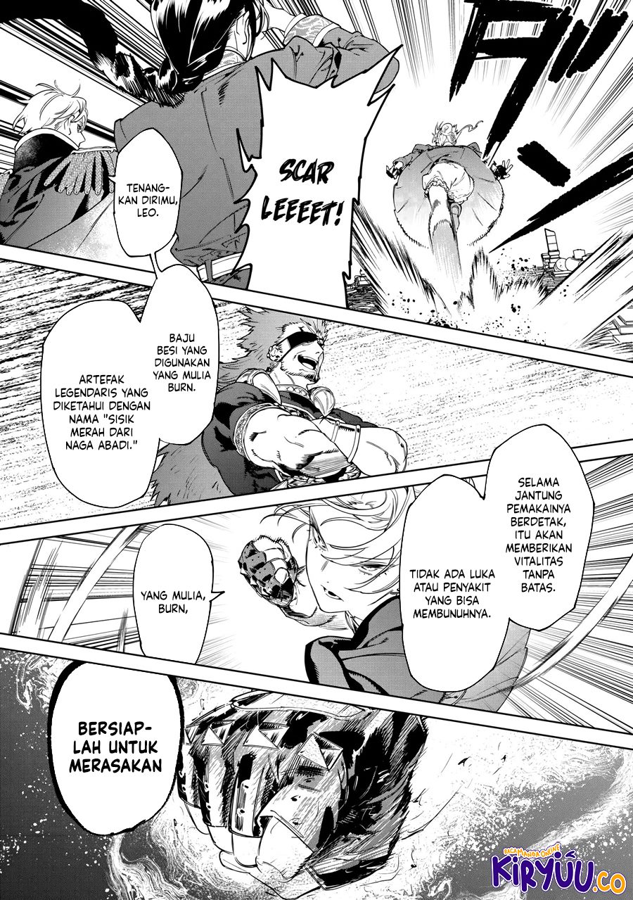 May I Ask for One Final Thing? Chapter 45 Gambar 11