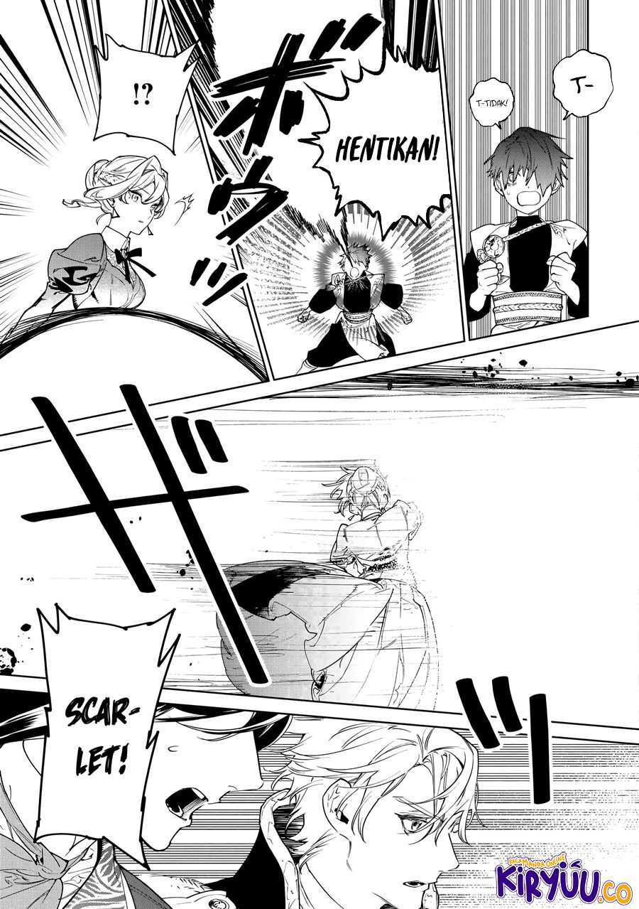May I Ask for One Final Thing? Chapter 45 Gambar 17